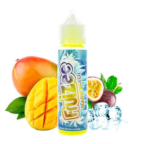 Magic Beach Ml Fruizee La Petite Vaporette