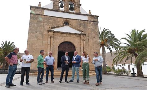 Fiestas La Peña en Fuerteventura con actos multitudinarios Canarias7