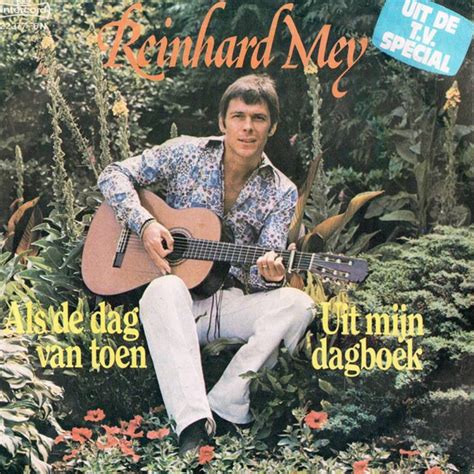 Reinhard Mey Als De Dag Van Toen Flashback 1975 Hitzound