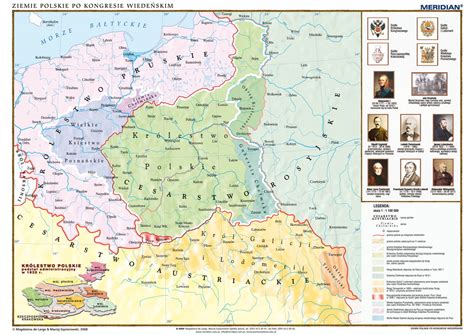 Ziemie Polskie Po Kongresie Wiede Skim Wydawnictwo Edulex