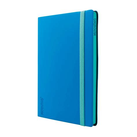 Cuaderno Mooving Notes A Tapa Flex Liso Mooving Productos De Bazar Y