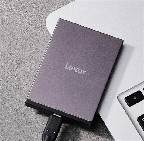 Lexar SL210 2TB Portable SSD LSL210X002T RNNNG Mwave