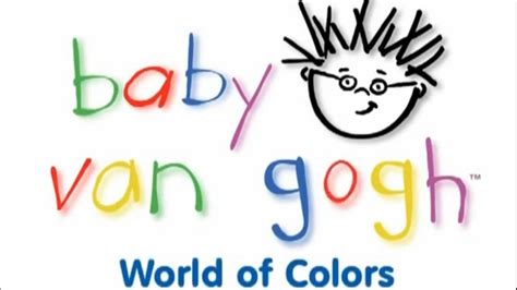 Babyeinstein Baby Van Gogh World Of Colors Full Ost Youtube