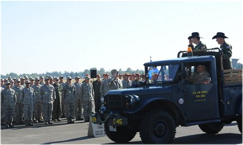 Team Dover Arrives At Rodeo Dover Air Force Base News