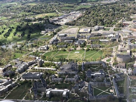 My Aerial Photo that VT Posted on all Platforms Today! : r/VirginiaTech