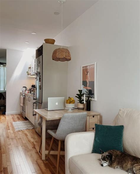 10 Genius Small Apartment Hacks Make The Most Out Of A Small Living