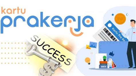 Tips Daftar Dan Klik Gabung Prakerja Gelombang Sudah Buka Login