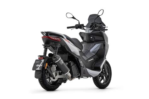 Wimmer Und Merkel Shop Arrow Auspuff Mit Kat F R Aprilia Sr Gt