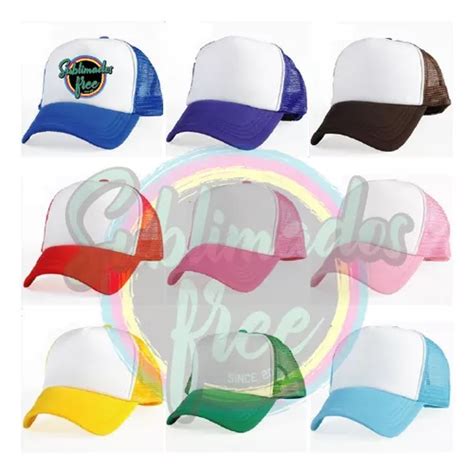 Gorras Trucker Para Sublimar En Venta En Por S Lo Ocompra