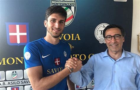 Terzo Talento Per Il Montespaccato Savoia L Ex Nazionale Universitario