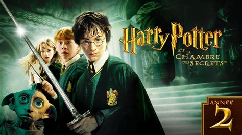 O Regarder En Streaming Harry Potter Et La Chambre Des Secrets Une