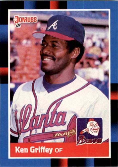 Ken Griffey Sr Baseball Card Database - Newest Products will be shown first in the results - 50 ...