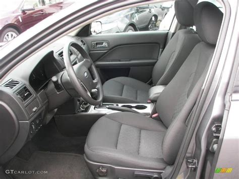 2010 Ford Fusion Interior | Brokeasshome.com