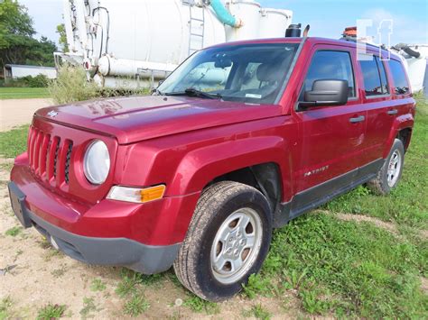 2014 Jeep Patriot Sport Online Auctions