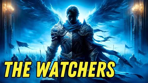 The Watchers The Angels Who Betrayed God Book Of Enoch Angels