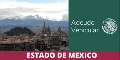 Consulta De Tenencia Vehicular 2023 Adeudo Vehicular