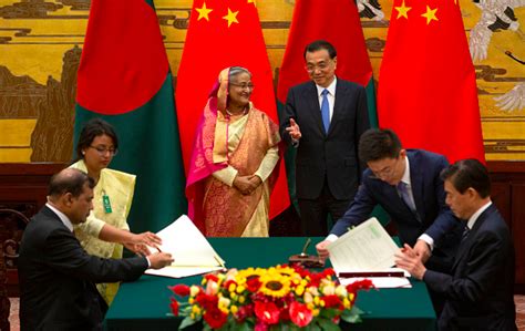 Bangladeshs Indo Pacific Outlook Has Dhaka Tilted Towards The West