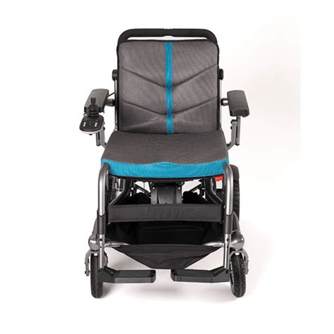 Silla De Ruedas El Ctrica I Explorer Compact Ultra Ligera Compacta