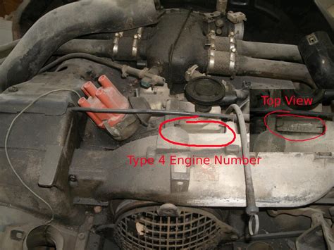 Volkswagen Engine Codes