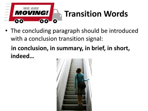 Ppt The Concluding Paragraph Typically Has Two Parts Powerpoint