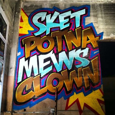 Sket Graffiti 2012 Sket One Flickr