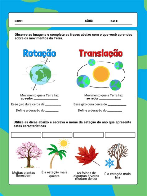 Atividade Rotação E Translação