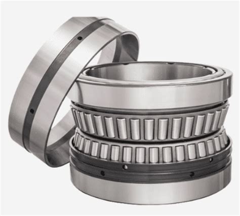 Koyo T A Four Row Tapered Roller Bearing Dimension