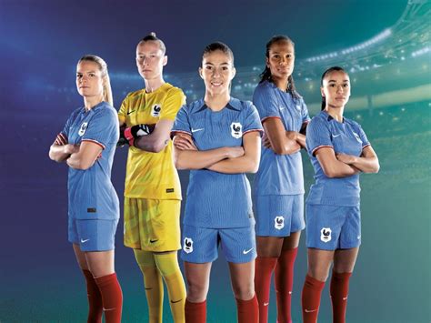 Olympic Women's Football Preview: French Women's Football Team, Storie ...