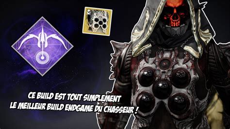 Destiny Ce Build Chasseur Abyssal Est Juste Le Meilleur Build