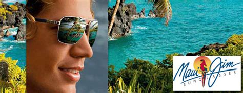 Maui Jim Prescription Sunglasses | Specs NC Durham Eye Exams | Near Southpoint Mall