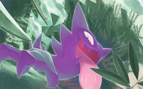 Haunter by imtheivan23 on DeviantArt