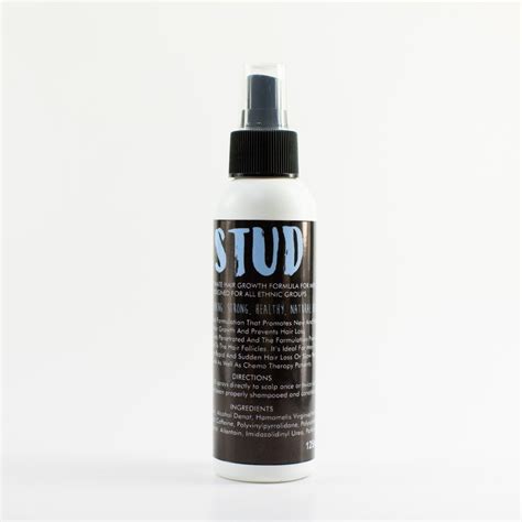 Stud Hair Growth Spray For Men - Afro Nala