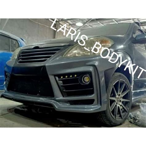 Jual Bodykit Xenia Bodikit Xenia Body Kit Avansa Bodykit Toyota Avanza