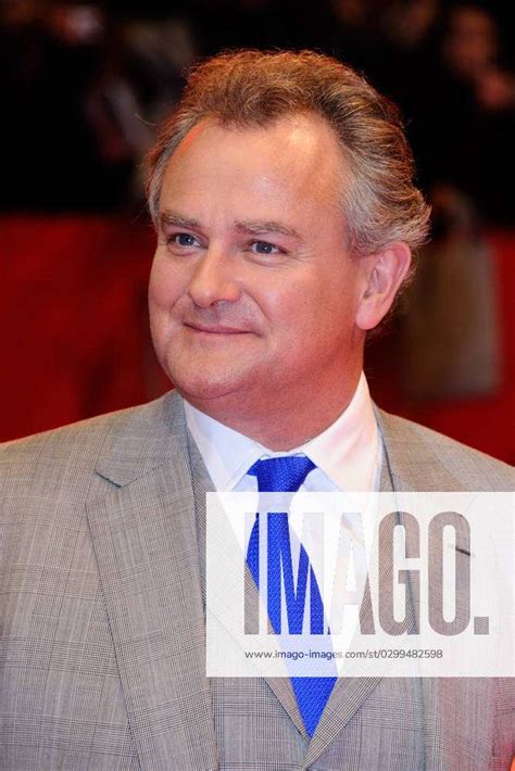 Berlin Monuments Men Premiere Hugh Bonneville Attending The Monuments