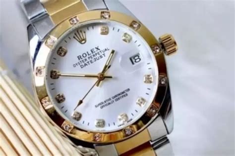 Ada Harga Ada Kualitas Ini Ciri Ciri Jam Tangan Rolex Ori Off