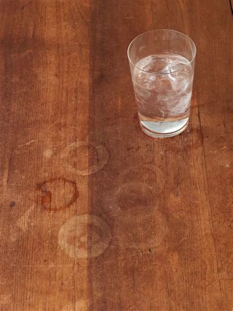 Mrs Hinch Fans Share 59p Hack For Removing Water Rings From Wood