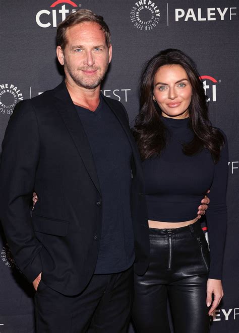 Yellowstones Josh Lucas Is Engaged To Girlfriend Brianna Ruffalo