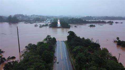 Egr Prepara Licita O Para Reconstruir Ponte Sobre Rio Forqueta Grupo