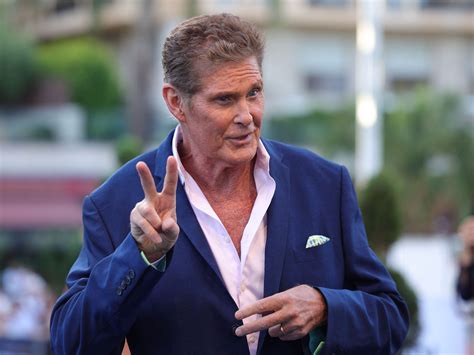 David Hasselhoff Kommt Mit Tour 2023 Nach Wien Vienna Online