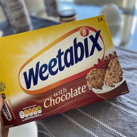 Weetabix Weetabix With Chocolate Review Abillion