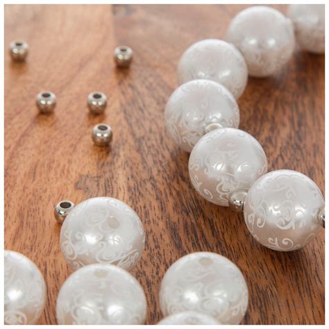 Ornate Round Bead Strand Hobby Lobby 2451490