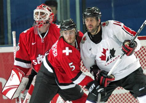 Todd Bertuzzi - Team Canada - Official Olympic Team Website