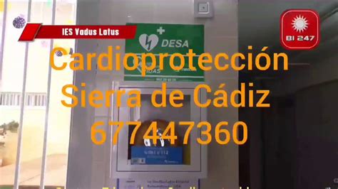 Ies Vadus Latus Cardioprotegido Youtube