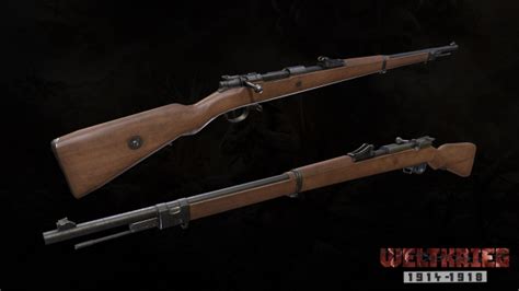 gewehr  image weltkrieg   mod  call  arms gates