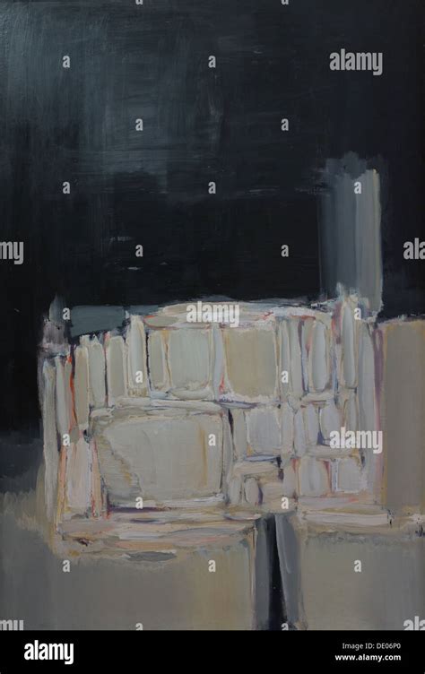 Nicolas De Stael E Art Abstrait Banque De Photographies Et Dimages