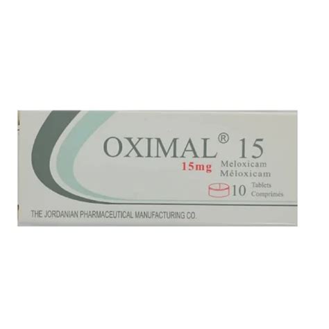 Oximal Mg Tab S Tablet Mg Pc Ibn Rushd Pharmacy