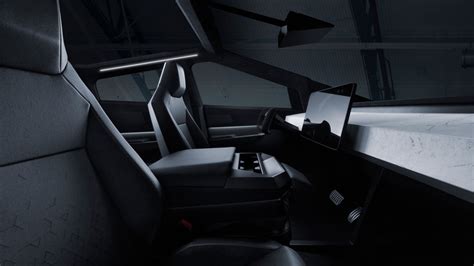 Tesla Truck Interior - A Comprehensive Guideline!