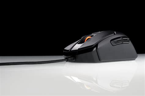 Best Buy Roccat Kain Aimo Wired Optical Gaming Mouse With Rgb