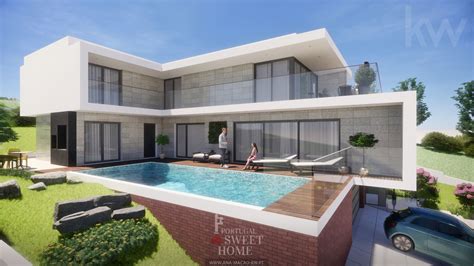 Oeiras Golf Residence Terrenos para Construção KW Ana Mação