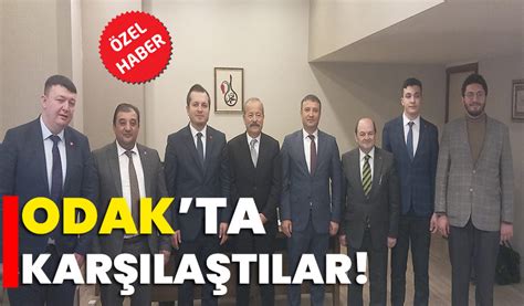 ODAKta karşılaştılar Afyon Haber Odak Gazetesi Son Dakika